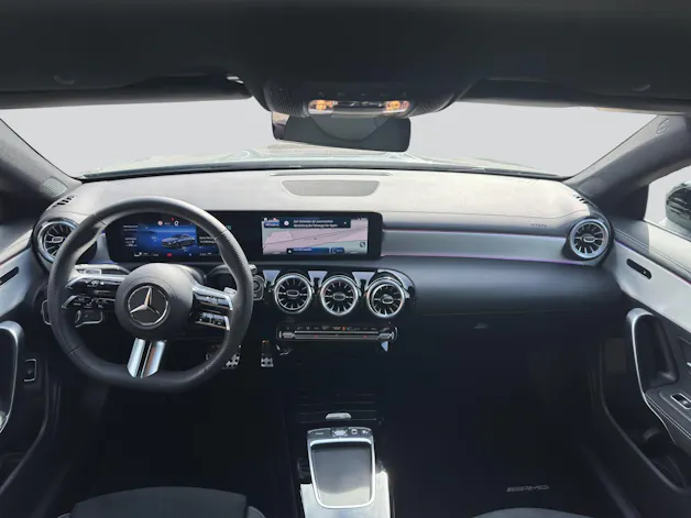 MERCEDES-BENZ CLA 200 AMG Edition Night 7G-DCT