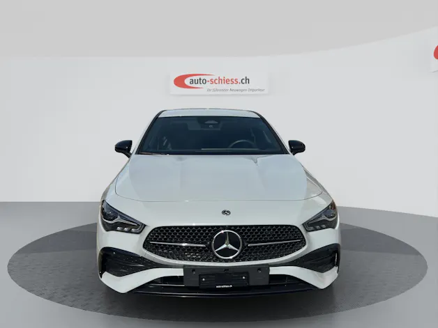 MERCEDES-BENZ CLA 200 AMG Edition Night 7G-DCT