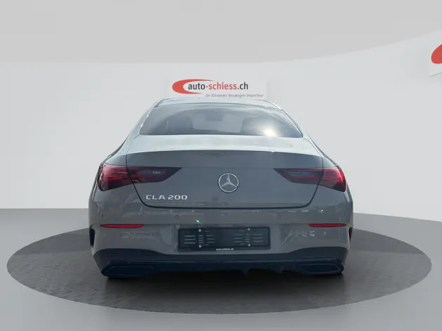 MERCEDES-BENZ CLA 200 AMG Edition Night 7G-DCT