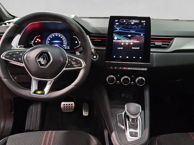 RENAULT Captur 1.3 TCe EDC R.S.Line EDC