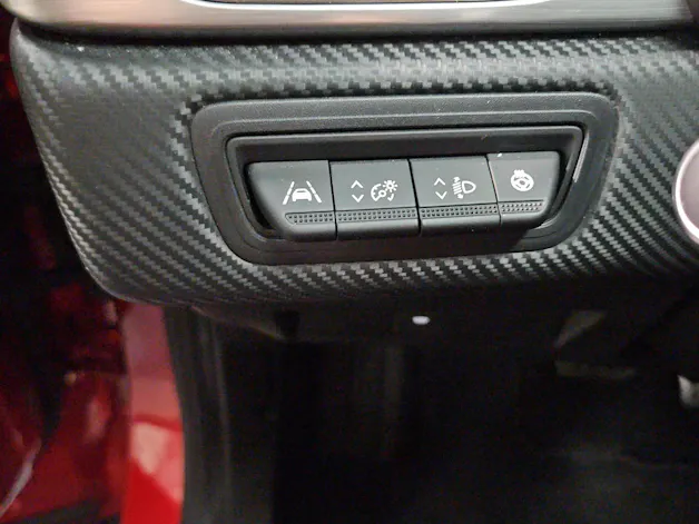 RENAULT Captur 1.3 TCe EDC R.S.Line EDC