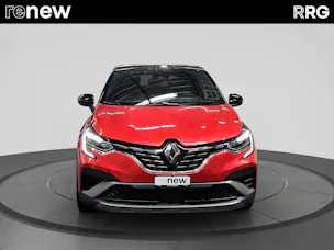 RENAULT Captur 1.3 TCe EDC R.S.Line EDC