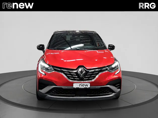 RENAULT Captur 1.3 TCe EDC R.S.Line EDC