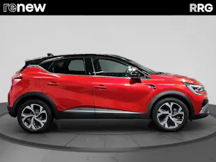 RENAULT Captur 1.3 TCe EDC R.S.Line EDC