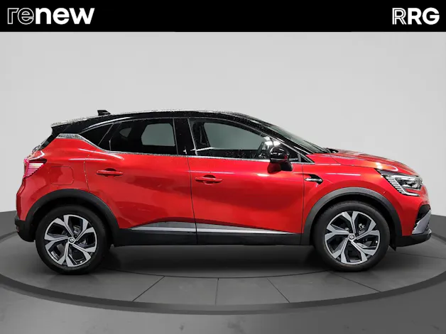 RENAULT Captur 1.3 TCe EDC R.S.Line EDC
