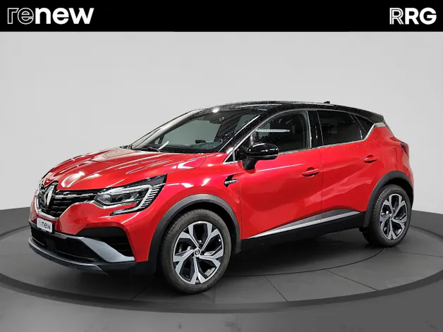 RENAULT Captur 1.3 TCe EDC R.S.Line EDC