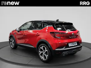 RENAULT Captur 1.3 TCe EDC R.S.Line EDC