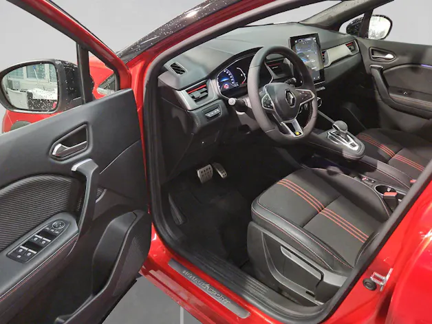 RENAULT Captur 1.3 TCe EDC R.S.Line EDC