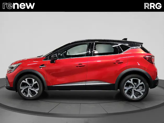 RENAULT Captur 1.3 TCe EDC R.S.Line EDC