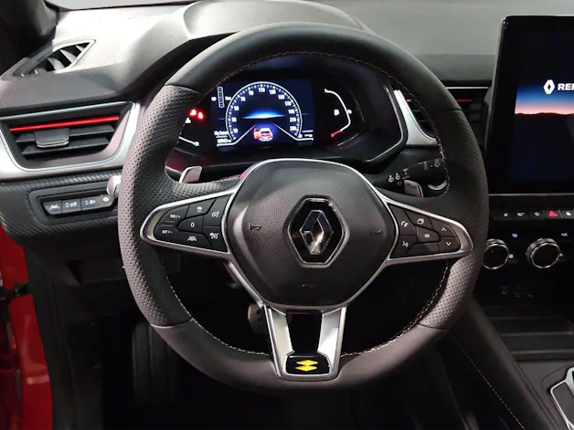 RENAULT Captur 1.3 TCe EDC R.S.Line EDC