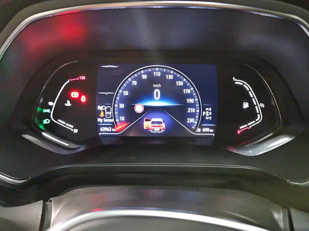 RENAULT Captur 1.3 TCe EDC R.S.Line EDC
