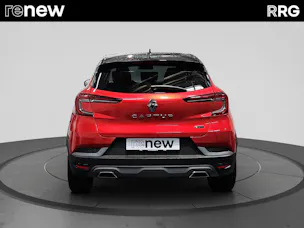 RENAULT Captur 1.3 TCe EDC R.S.Line EDC