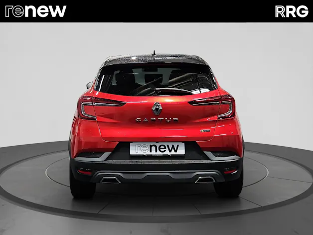 RENAULT Captur 1.3 TCe EDC R.S.Line EDC