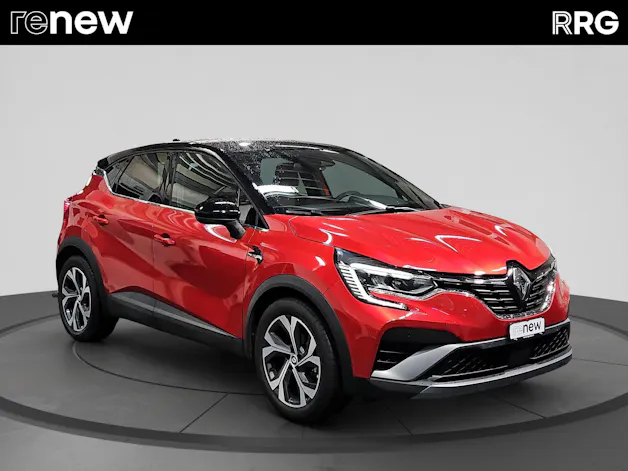RENAULT Captur 1.3 TCe EDC R.S.Line EDC