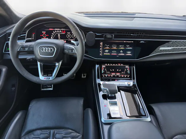 AUDI RSQ8 quattro tiptronic