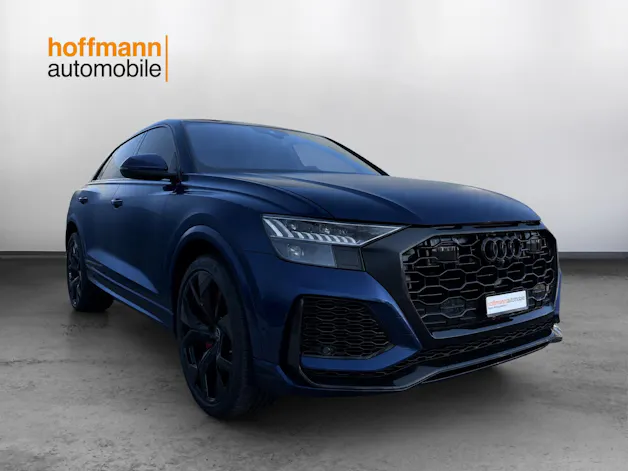 AUDI RSQ8 quattro tiptronic