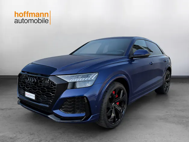 AUDI RSQ8 quattro tiptronic