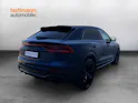 AUDI RSQ8 quattro tiptronic