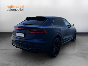 AUDI RSQ8 quattro tiptronic