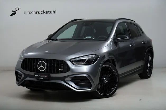 MERCEDES-BENZ GLA 35 AMG 4matic H247