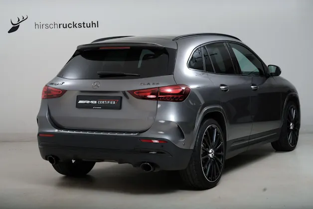 MERCEDES-BENZ GLA 35 AMG 4matic H247