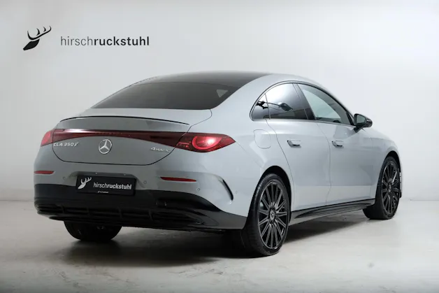 MERCEDES-BENZ CLA 350 AMG Line 4Matic C174 C174