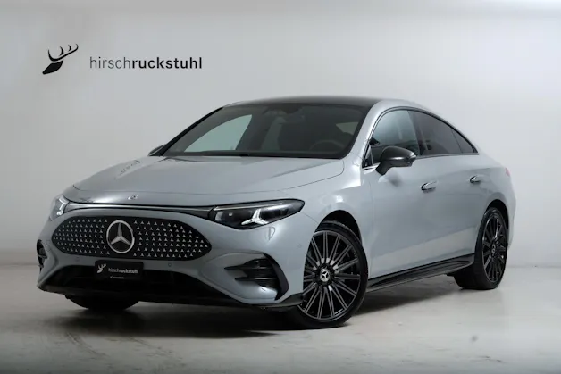 MERCEDES-BENZ CLA 350 AMG Line 4Matic C174 C174