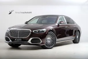 MERCEDES-BENZ S 580 V8 4matic Z223