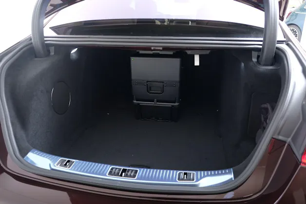 MERCEDES-BENZ S 580 V8 4matic Z223