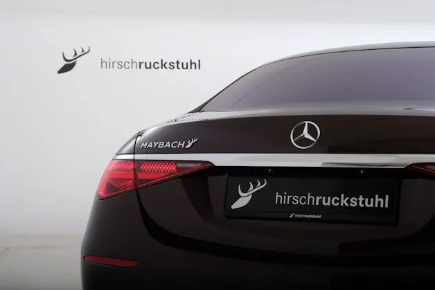 MERCEDES-BENZ S 580 V8 4matic Z223