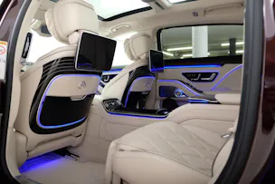 MERCEDES-BENZ S 580 V8 4Matic Maybach Z223