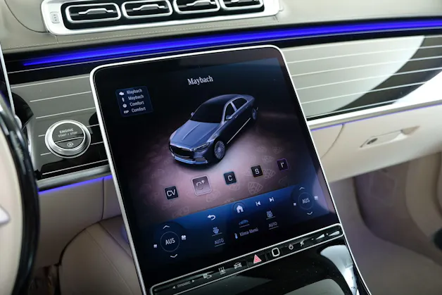 MERCEDES-BENZ S 580 V8 4matic Z223