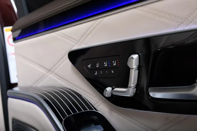 MERCEDES-BENZ S 580 V8 4matic Z223