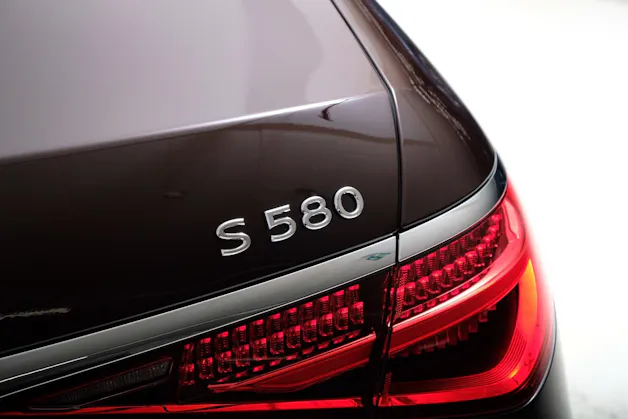 MERCEDES-BENZ S 580 V8 4matic Z223