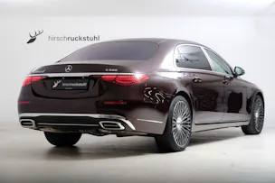 MERCEDES-BENZ S 580 V8 4Matic Maybach Z223