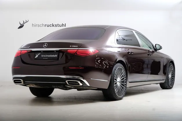 MERCEDES-BENZ S 580 V8 4matic Z223