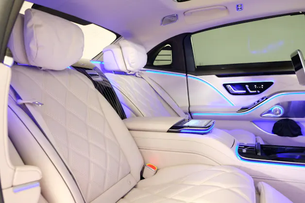 MERCEDES-BENZ S 580 V8 4matic Z223