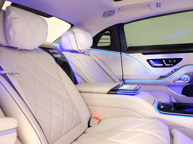MERCEDES-BENZ S 580 V8 4matic Z223
