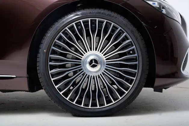 MERCEDES-BENZ S 580 V8 4matic Z223