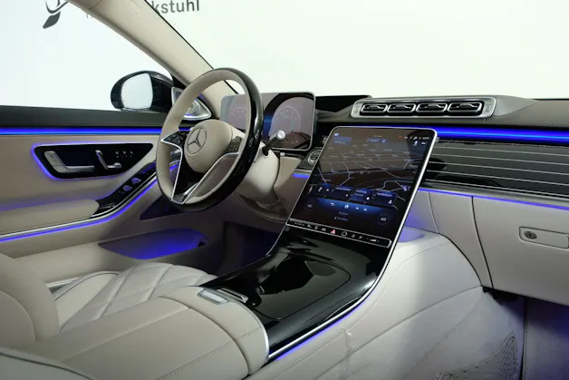 MERCEDES-BENZ S 580 V8 4matic Z223
