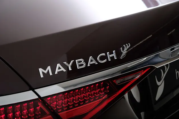 MERCEDES-BENZ S 580 V8 4matic Z223