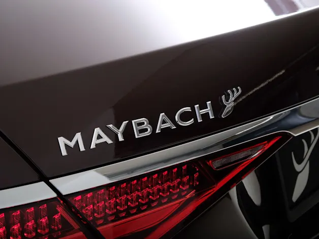 MERCEDES-BENZ S 580 V8 4matic Z223