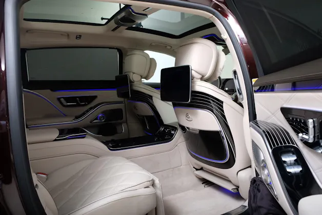 MERCEDES-BENZ S 580 V8 4matic Z223