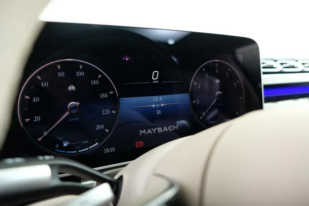 MERCEDES-BENZ S 580 V8 4matic Z223