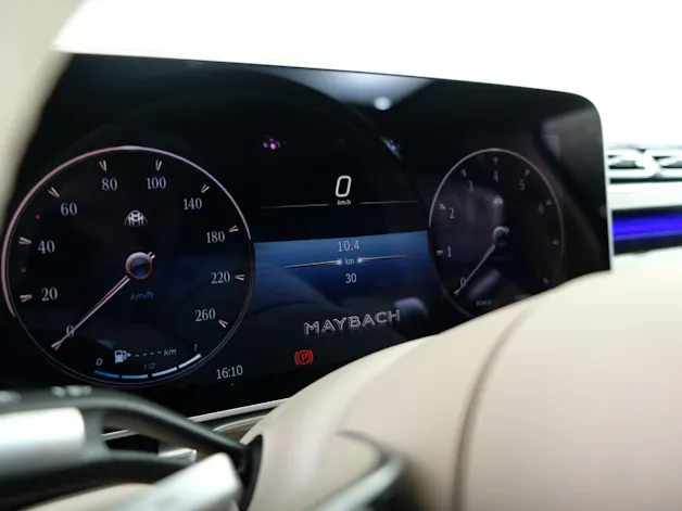 MERCEDES-BENZ S 580 V8 4matic Z223