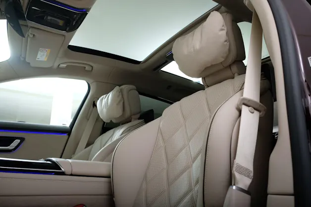 MERCEDES-BENZ S 580 V8 4matic Z223