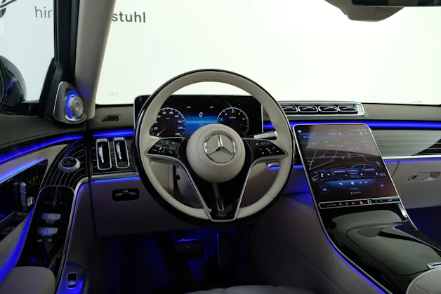 MERCEDES-BENZ S 580 V8 4matic Z223