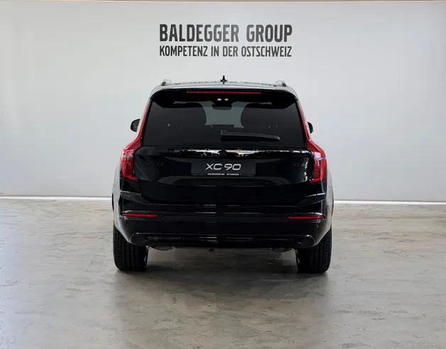 VOLVO XC90 2.0 T8 TE Black Edition e