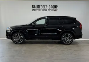 VOLVO XC90 2.0 T8 TE Black Edition e