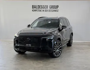VOLVO XC90 2.0 T8 TE Black Edition e